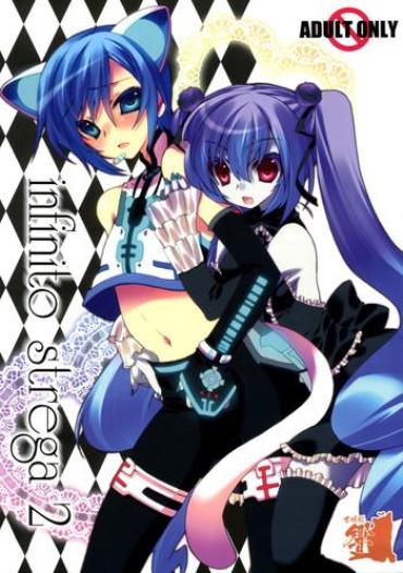 Girl Fucked Hard Infinito Strega 2 – Vocaloid Teentube