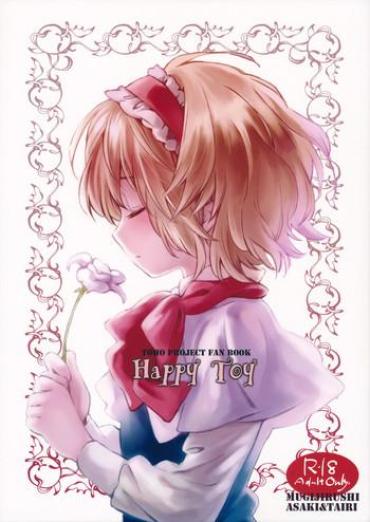 Eurobabe Happy Toy – Touhou Project