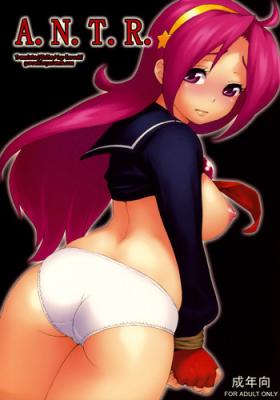 Sologirl A.N.T.R. - King of fighters Scissoring