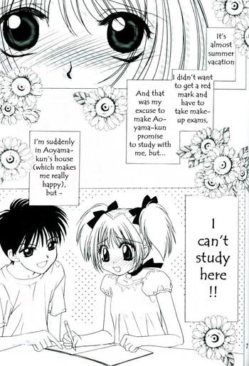 European Candy Pop In Love - Tokyo Mew Mew