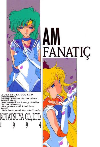 Climax AM FANATIC - Sailor moon Pussy Eating