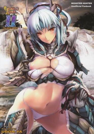 Cuck Monhan No Erohon 11 – Monster Hunter Bigbutt