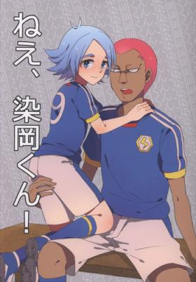 Gay Twinks Nee, Someoka-kun! - Inazuma eleven Grosso