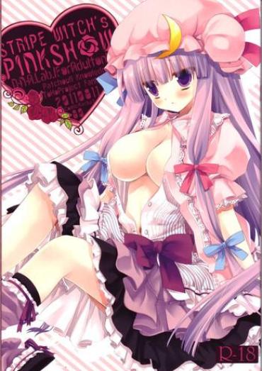 Monstercock STRIPE WITCH's PINKSHOW – Touhou Project