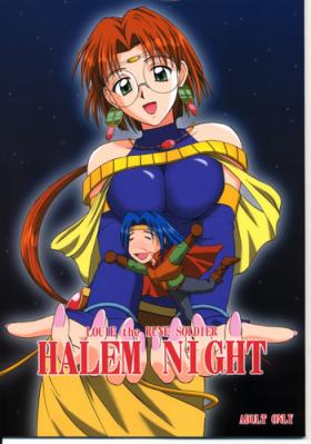 Spreading HALEM NIGHT - Rune soldier Solo Female