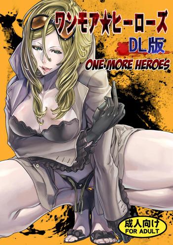 19yo One More Heroes - No More Heroes