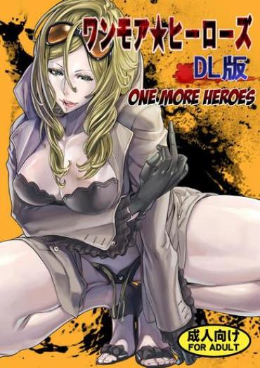 19yo One More Heroes – No More Heroes
