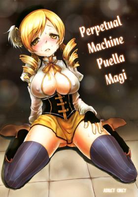 Asshole Eikyuukikan Mahou Shoujo | Perpetual Machine Puella Magi - Puella magi madoka magica Man