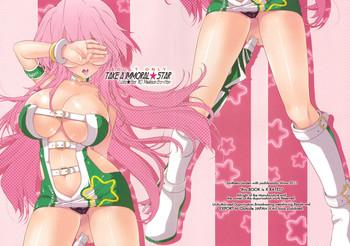 Ejaculations TAKE An IMMORAL STAR - Infinite stratos Lucky star Amateursex