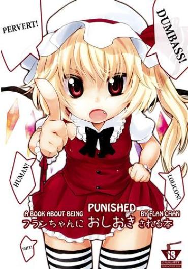 Handjob (Reitaisai 8) [MeltdoWN COmet (Yukiu Con)] Flan-chan Ni Oshioki Sareru Hon | A Book About Being Punished By Flan-chan (Touhou Project) [English] =Team Vanilla= – Touhou Project Hard Fucking