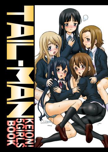 8teen [RAT TAIL (IRIE YAMAZAKI)] TAIL-MAN "K-On!" Anal & Suka Toro Sakuhin-shuu (K-ON!) [Digital] - K-on Breast