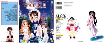 Pussy Fingering Comic Alice Collection Vol.4 Viet