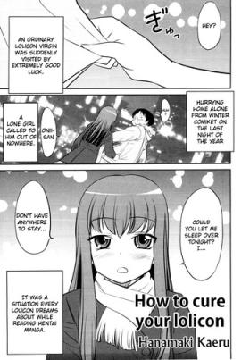 Gay Brokenboys Lolicon o Naosu Houhou. | How to Cure Your Lolicon Teasing
