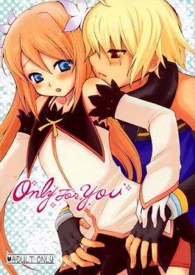Messy Only For You - Tales of symphonia Masseuse