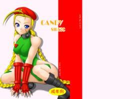 Ass Fetish Candy Side C - Street fighter King of fighters Interracial Hardcore