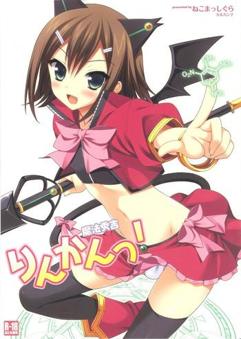 Hard Core Sex Mahou Hideyoshi Rinkan! - Baka To Test To Shoukanjuu Milfsex