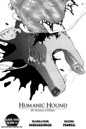 Atm Humanic Hound Cum In Pussy