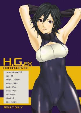 Solo Female H.G.EX - Hot Gallery EX High Heels