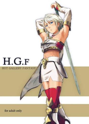 [Ishii Takamori] H.G.F – Hot Gallery Fantasy