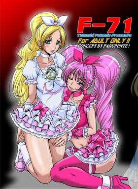 Girl On Girl F-71 - Suite precure Hairy Pussy
