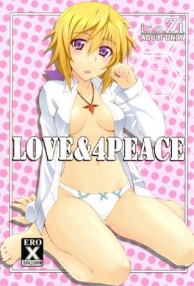 Onlyfans LOVE&4PEACE - Infinite stratos Penis Sucking