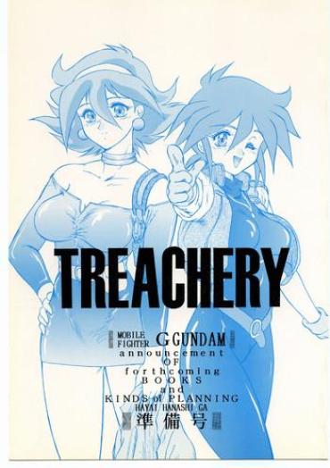 Casa TREACHERY – G Gundam Galaxy Fight