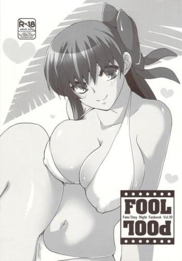 (CT18) [TRIP SPIDER (niwacho)] FOOL POOL (Fate/stay Night)