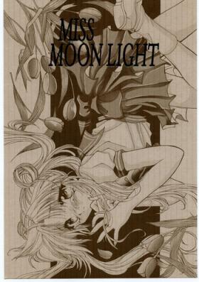 Asshole MISS MOONLIGHT - Sailor moon Realsex