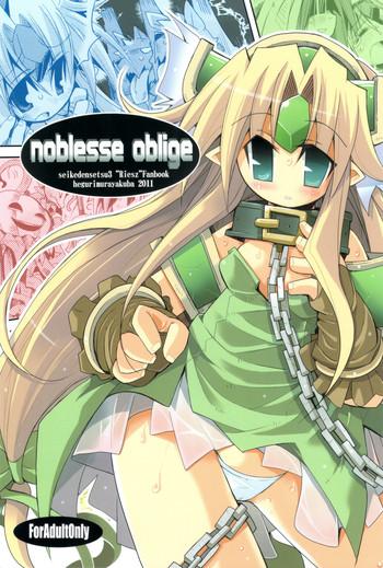 Free Porn Amateur Noblesse Oblige - Seiken Densetsu 3 Stepdaughter