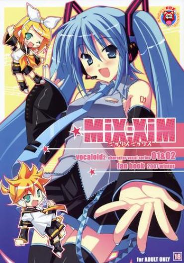 Pounding MiX:XiM – Vocaloid Made