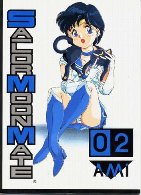 Free Hard Core Porn SAILOR MOON MATE 02 - Sailor moon Nurumassage