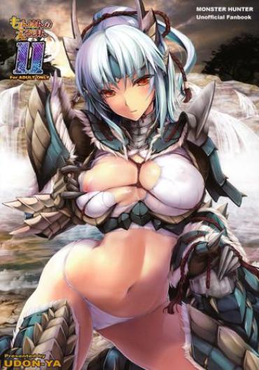 Huge Tits Monhan No Erohon 11 – Monster Hunter