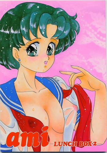 Face Fucking Lunch Box 2 - Ami - Sailor moon Women Sucking Dick