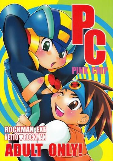 [Haraguro Tenshi] Pink Chip (Rockman EXE) (ENG)