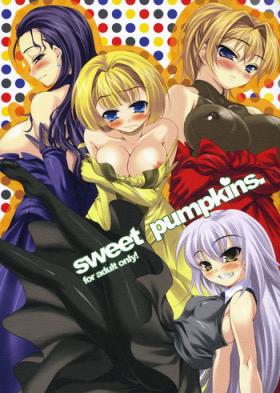Prostitute sweet pumpkins. - Pumpkin scissors Africa