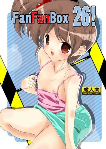 Ftvgirls FanFanBox26 ! - The Melancholy Of Haruhi Suzumiya