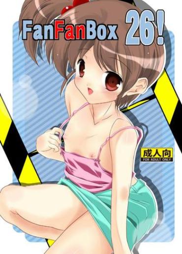 Ftvgirls FanFanBox26 ! – The Melancholy Of Haruhi Suzumiya
