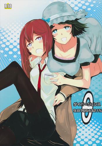 Action Divergence9.87654321% - Steinsgate Chilena