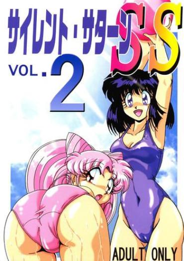 Spy Camera Silent Saturn SS Vol. 2 – Sailor Moon Sex Toys