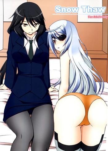 Pussy Play Snow Thaw - Infinite stratos Gay Outinpublic