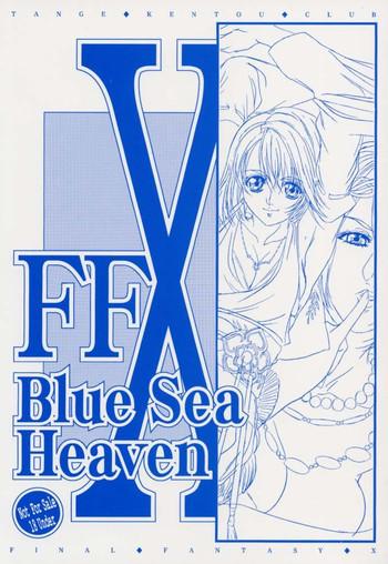 Reverse FFX Blue Sea Heaven - Final fantasy x Pornstars