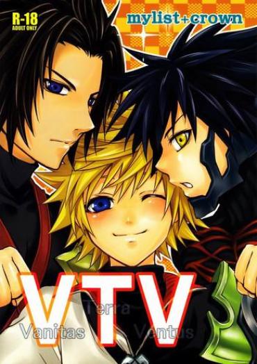 Sharing VTV – Kingdom Hearts