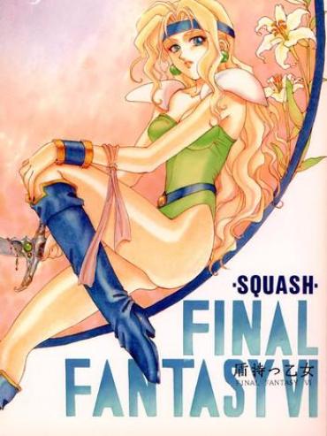 Breasts Tate Motsu Otome – Final Fantasy Vi