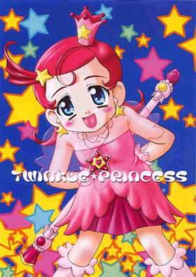Amature Sex Twinkle Princess - Cosmic baton girl comet-san Cumming