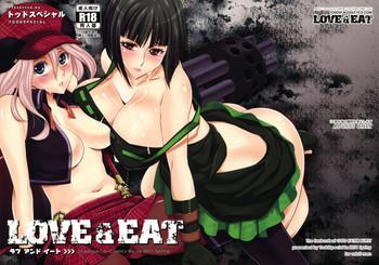 (SC51) [Todd Special (Todd Oyamada)] Love And Eat (God Eater) [English]