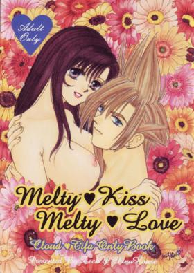 Hairy Pussy Melty Love - Final fantasy vii Hot