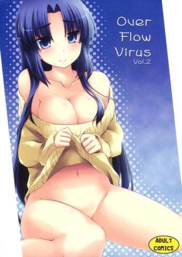 Ftvgirls Over Flow Virus Vol.2 – The Melancholy Of Haruhi Suzumiya