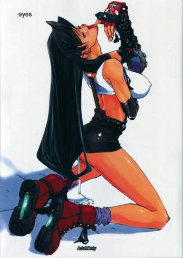 Chichona Eyes – Final Fantasy Vii Couples Fucking