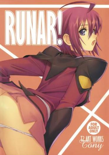 Beach RUNAR! – Gundam Seed Destiny Grandmother