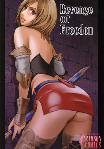 Upskirt Revenge Or Freedom - Final Fantasy Xii